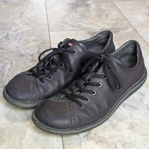Camper 'Beetle' Leather Sneakers (men's 11)